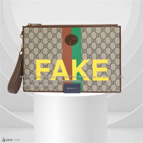 gucci fake not clutch|clutch gucci original.